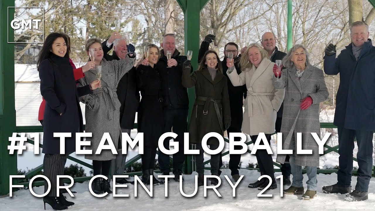 #1 Team Globally For Century 21- Luxury Real Estate By Goodale Miller Team