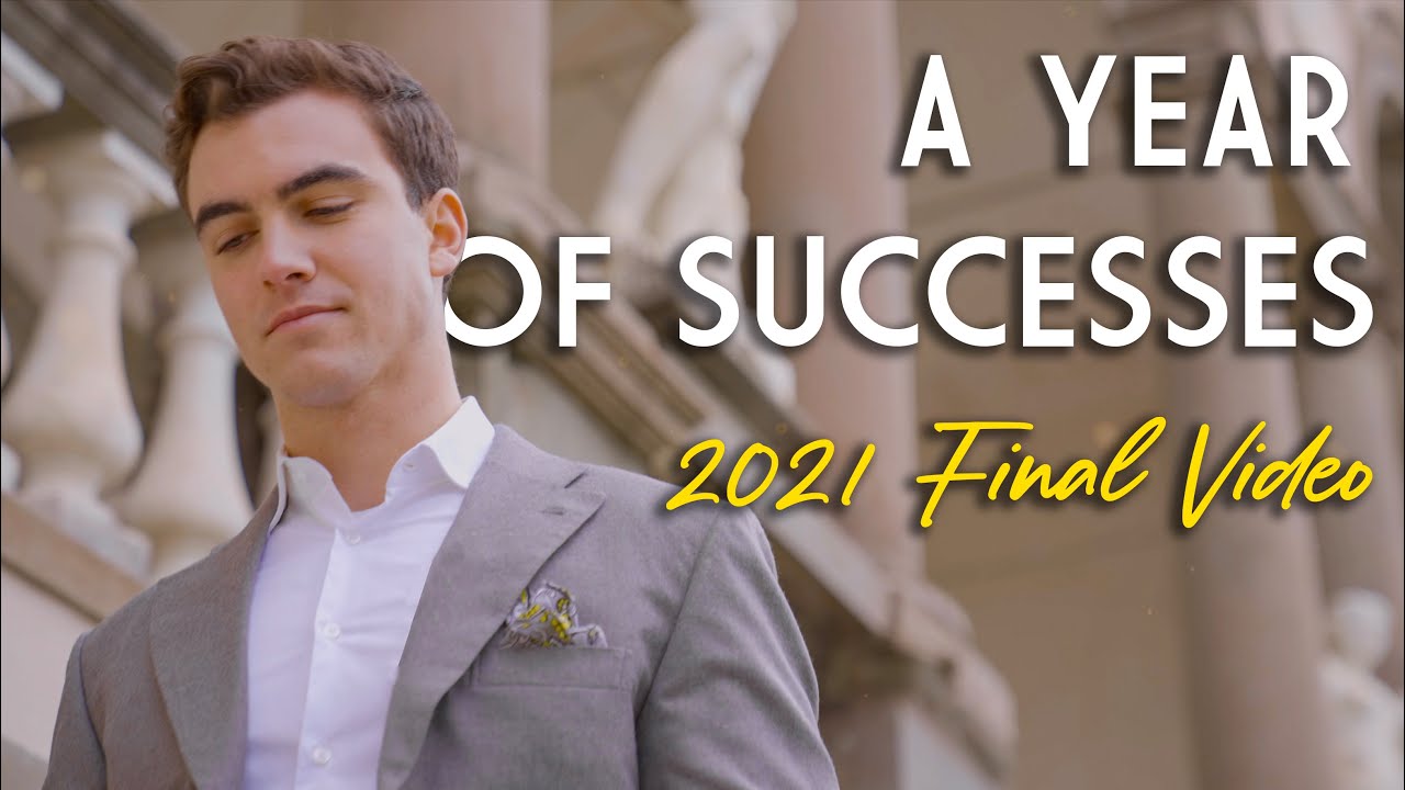 image 0 2021 - A Year Of Successes
