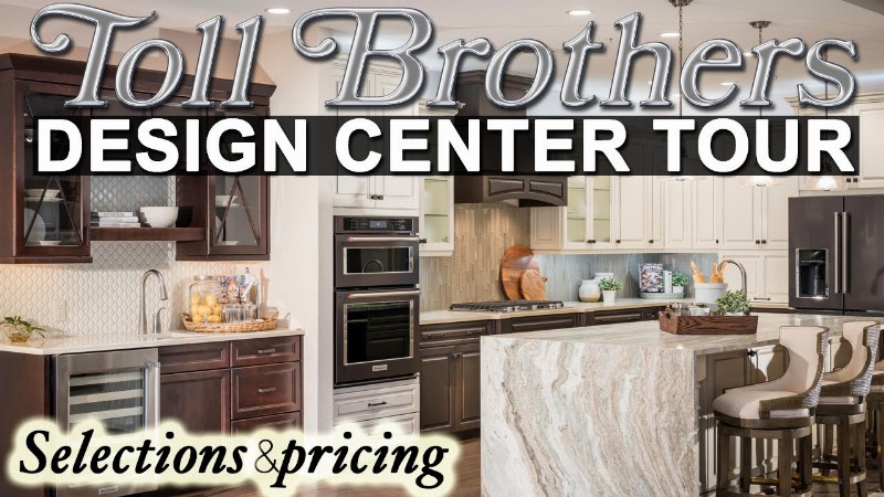 image 0 2022 Toll Brothers Design Studio Las Vegas - Upgrades & Prices - Buying A New Toll Brothers Home