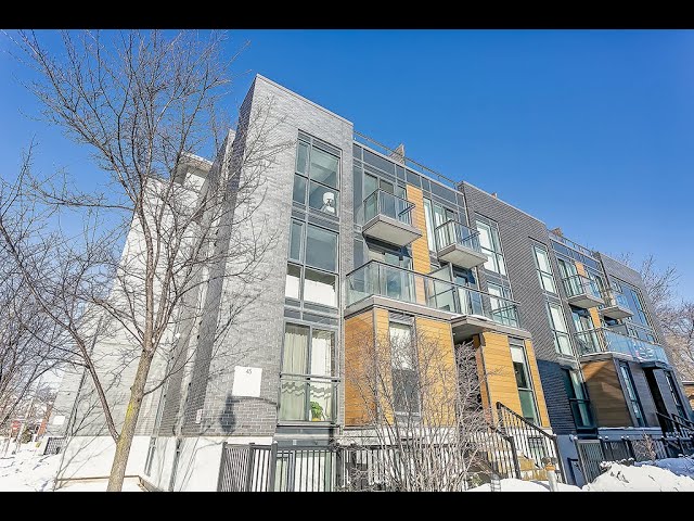 45 Sousa Mendes Street Unit 803 Toronto - Luxury Real Estate By Goodale Miller Team