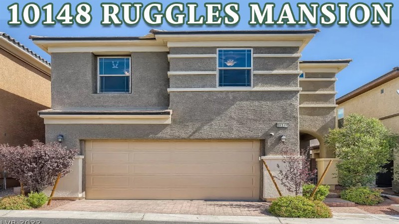 A Good Deal? 2-story Resale Home For Sale For $400k In Nw Las Vegas L 1656 Sq. Ft. 3 Bed / 2.5 Bath