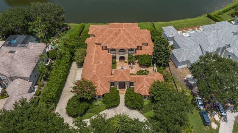 Asking $2.8 Million! Luxurious Estate Home With Breathtaking Golf Views In Ponte Vedra Beach Fl