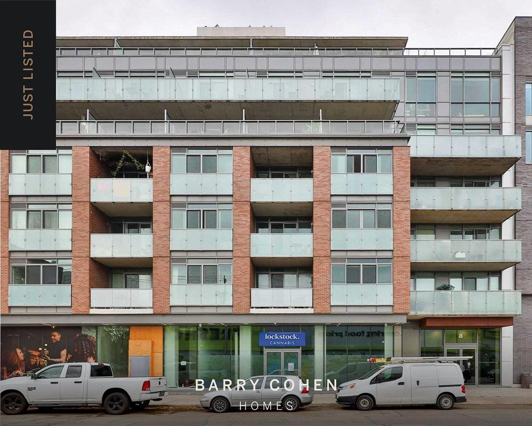 Barry Cohen Homes - Live in the heart of Queen West