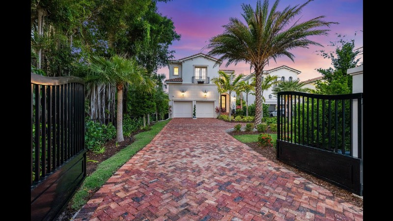 Beautiful Bayfront Residence In Sarasota Florida : Sotheby's International Realty