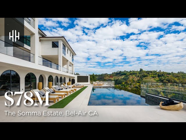 image 0 Bel-air Trophy Property With 5-star Amenities : The Somma Estate