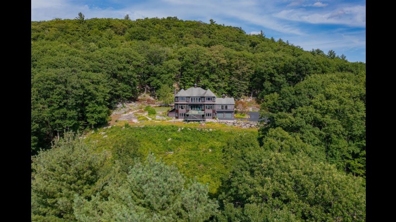 Breathtaking Views And 20+ Acres In Shutesbury Massachusetts : Sotheby's International Realty