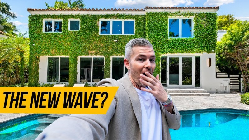 Buying A $6000000 Mansion For $800000
