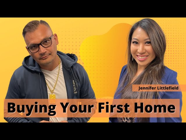 image 0 Buying Your First Home With Jennifer Littlefield
