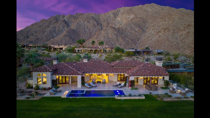 image 0 Captivating Contemporary Home In Palm Desert California : Sotheby's International Realty