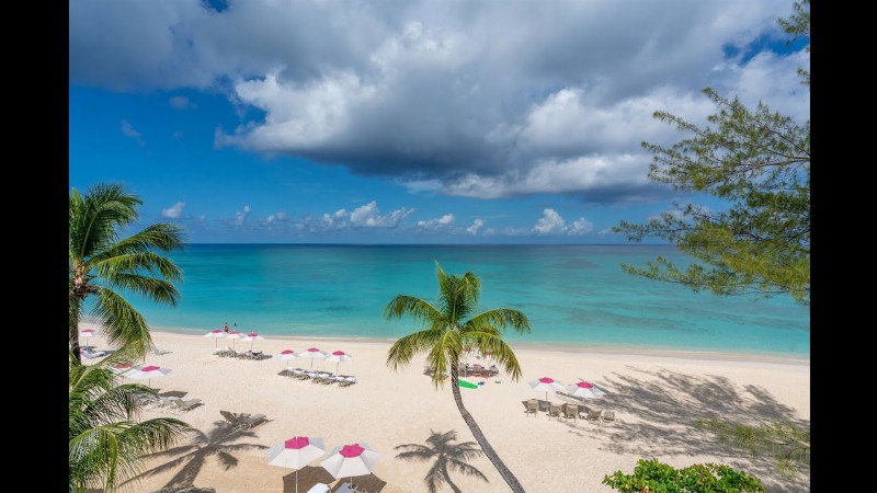 Caribbean Club Villa On Seven Mile Beach Cayman Islands : Sotheby's International Realty
