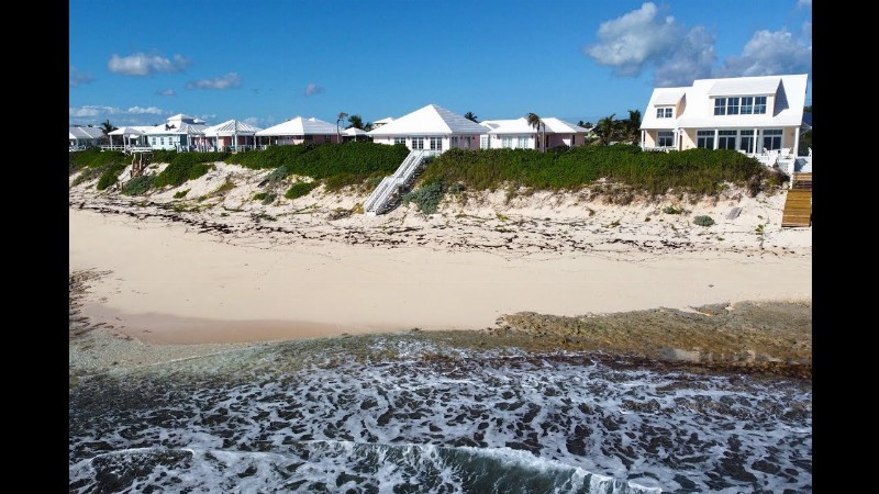 Charming Beachfront Villa In Abaco Bahamas : Sotheby's International Realty