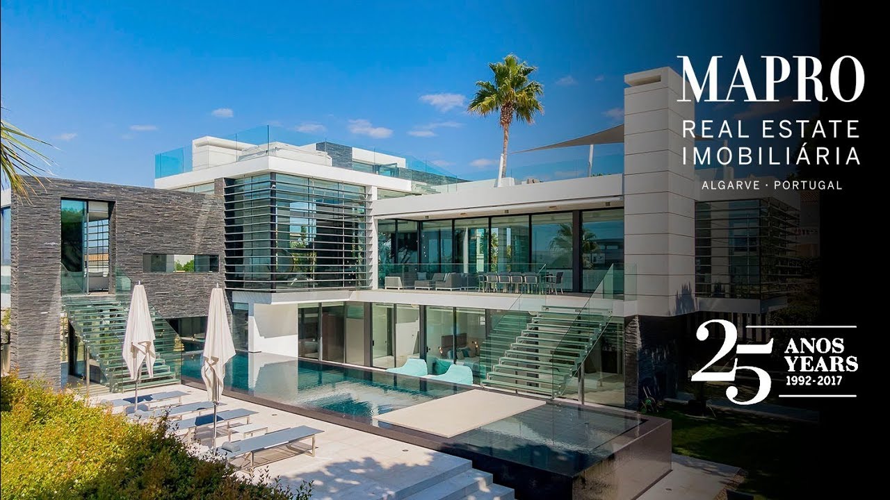 image 0 Contemporary Villa w/ Sea Views | Mapro Real Estate