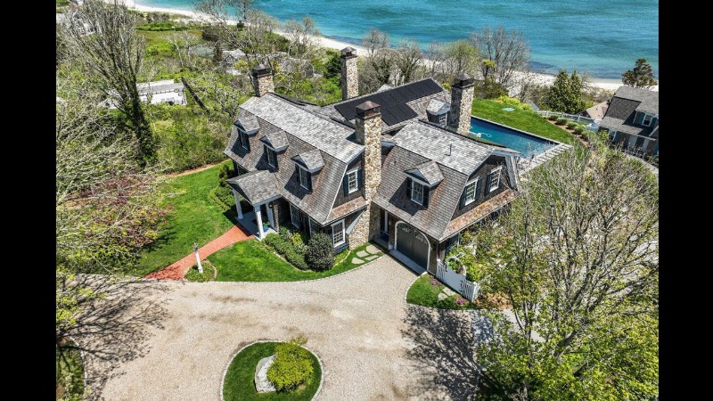 Distinguished Residence In Chatham Massachusetts : Sotheby's International Realty