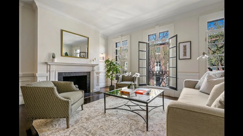 Elegant Home In Boston Massachusetts : Sotheby's International Realty