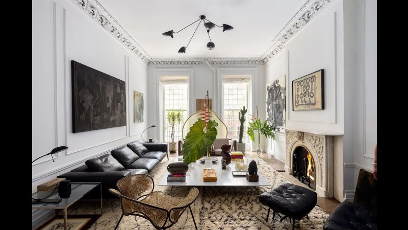 Elegant Townhouse In New York New York : Sotheby's International Realty