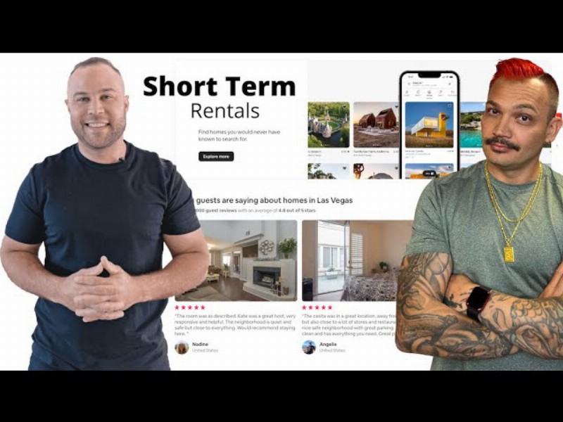 Everything You Need To Know About Short Term Rentals Air Bnb For Profits.