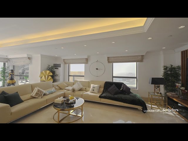 image 0 Expansive Luxury Penthouse With Sea Views In Jbr