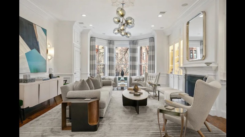 image 0 Exquisite Grand Home In Boston Massachusetts : Sotheby's International Realty