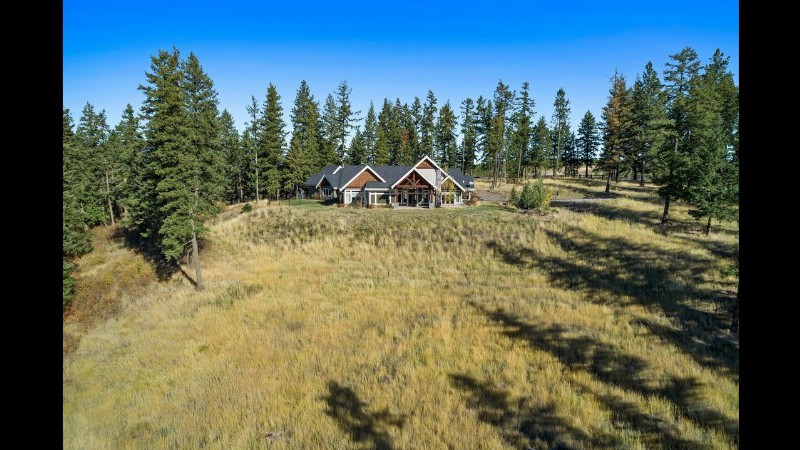 image 0 Extraordinary Waterfront Home In Worley Idaho : Sotheby's International Realty