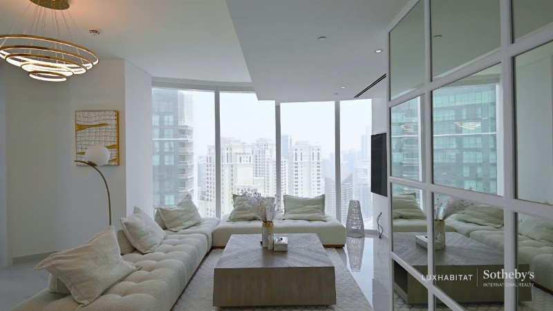 Five Star Beach View Apartment On Jumeirah Beach Residence