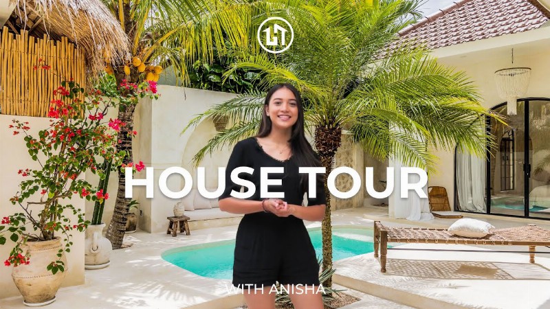 Get Ready To Gawk: An Unbelievable House Tour In Bali Perfect For Photoshoots!