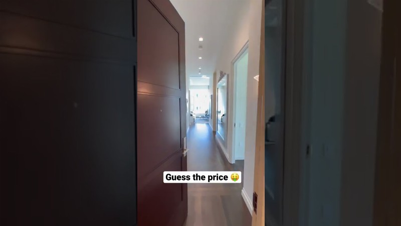 Guess The Price Of This Billionaires' Row Penthouse In Nyc 🤑 #shorts