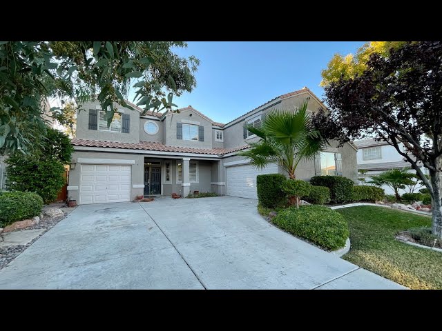 image 0 Home For Sale Henderson $707k 3237 Sqft 6 Beds 3 Baths 3 Car Green Valley Community