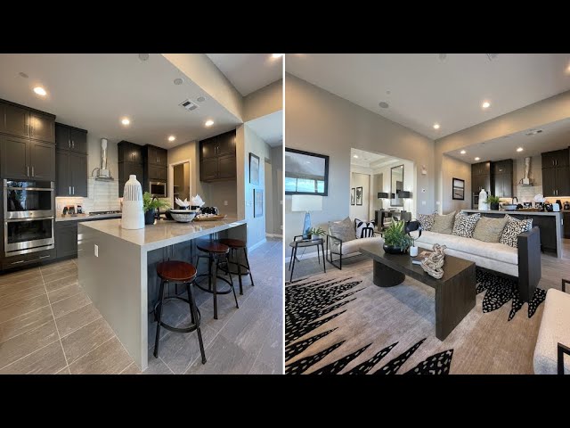 Home For Sale Henderson By Woodside Homes At Madison Square $514k 2048 Sqft 3bd Den 4ba 2cr