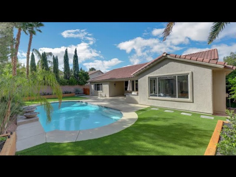 Homes For Sale Las Vegas Guard Gated Community $1.2m 3073 Sqft 3bd 3ba Contemporary Modern
