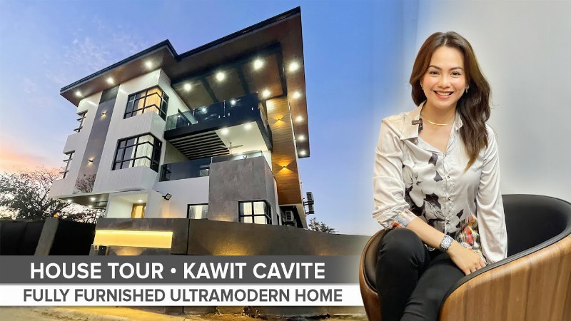 House Tour 116 • Inside A Sophisticated Designer Home In Kawit Cavite