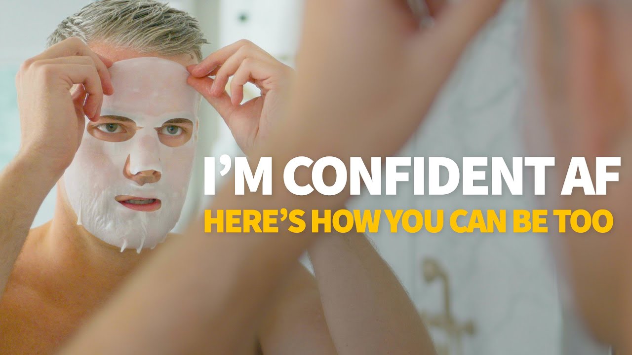 image 0 How To Be Confident