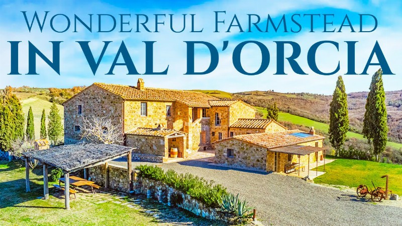 Inside A Boutique Hotel In An Ancient Farmhouse Among Fine Vineyards In Val D Orcia : Lionard