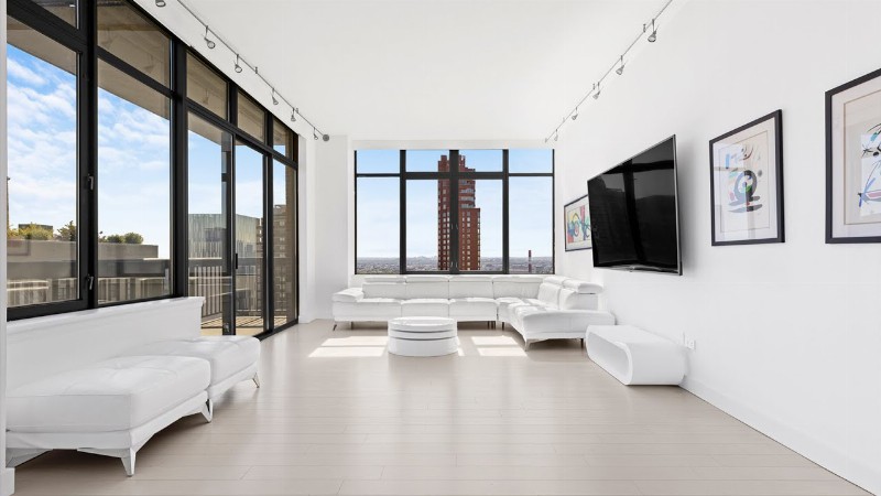Inside A Lenox Hill Nyc Condo With Triple Exposures : 422 East 72nd Street #35a : Serhant. Tours