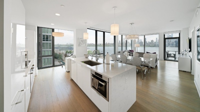 image 0 Inside A Magnificent Nj Apartment With New York City Views