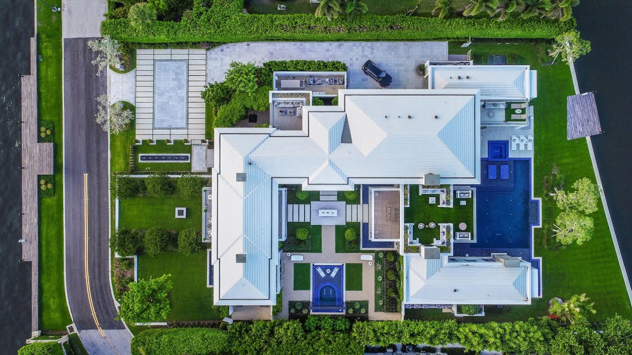 image 0 Inside An Unprecedented Mega Mansion In Palm Beach Florida Sold For $49141600