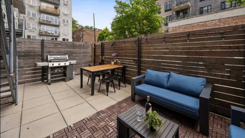 Inside One Of Williamsburg Nycs Best Apartment Buildings : 100 Maspeth Ave #2k : Serhant. Tour