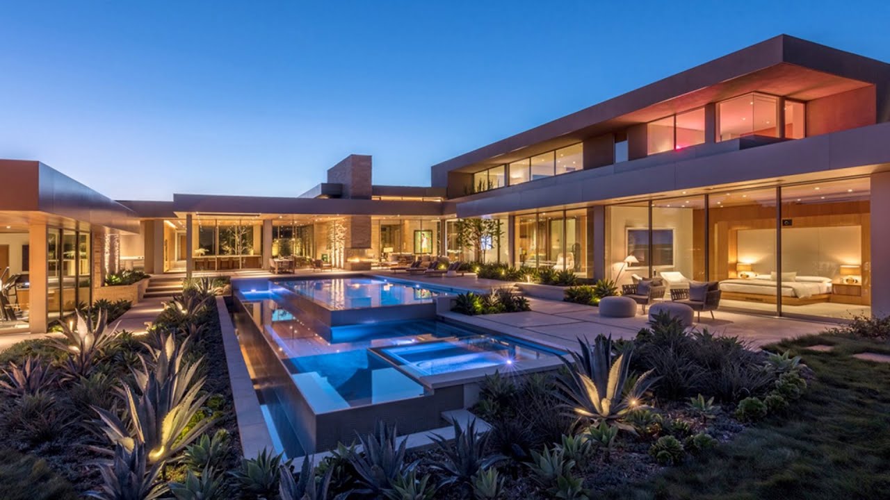 Inside the most Exquisite Contemporary Home in La Jolla sold at $18,375,000