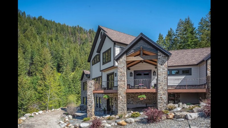 image 0 Inviting Home In Hope Idaho : Sotheby's International Realty