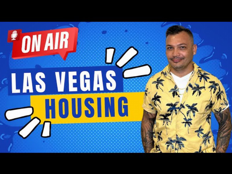 Las Vegas Housing Market Update 4/27/2022