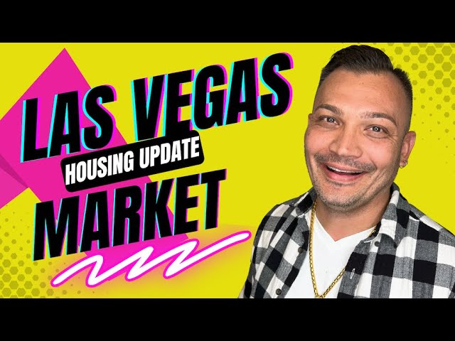 image 0 Las Vegas Housing Market Updated
