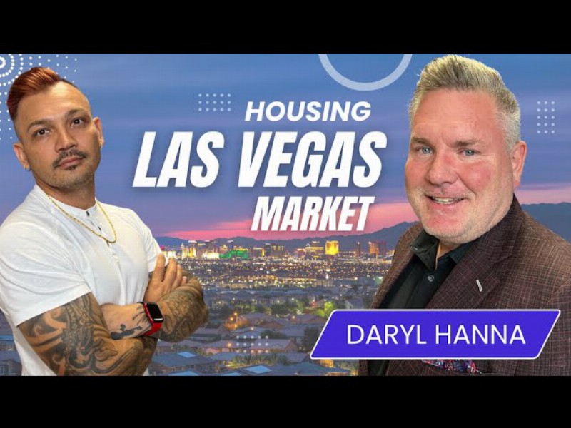 Las Vegas Housing Market With Daryl Hanna