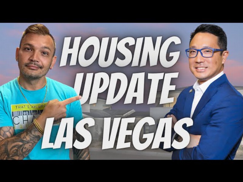 Las Vegas Housing With Randy Hatada