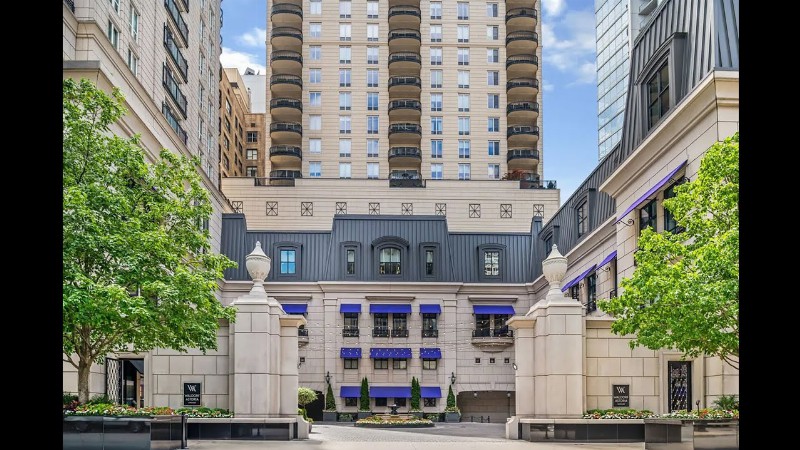 Luxurious Apartment In Chicago Illinois : Sotheby's International Realty