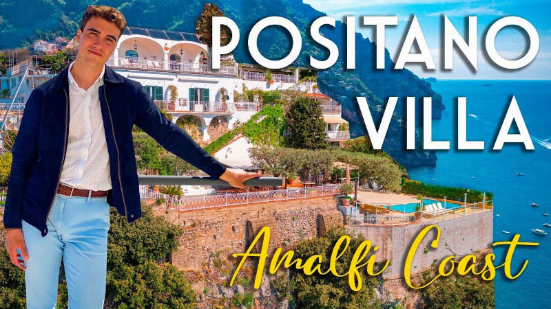 Luxury Italian Property In Positano Amalfi Coast