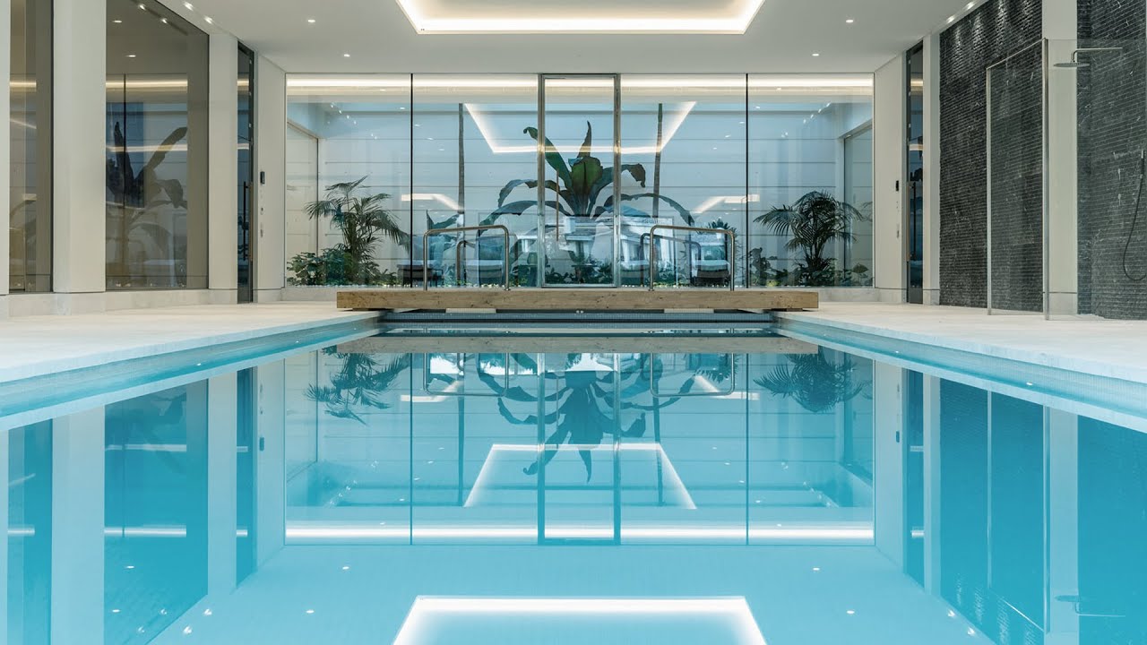 image 0 Luxury Modern Oasis Villa in La Zagaleta Marbella