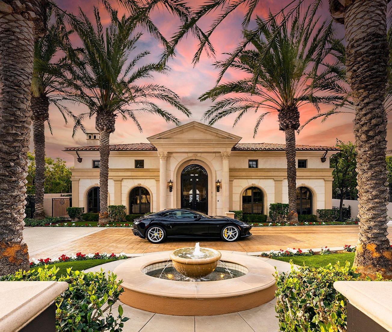 Luxury Real Estate - Nestled within Newport Coast’s private Pelican Crest community