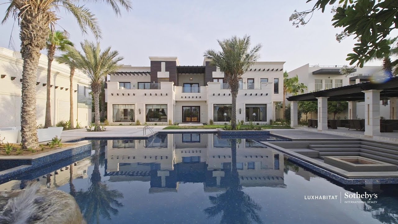 image 0 Magnificent Luxury Mansion Villa In Emirates Hills