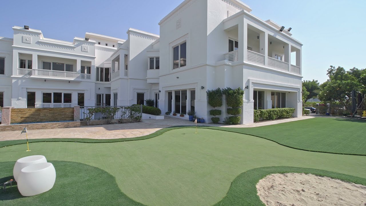 image 0 Magnificent Mansion In The Most Exclusive Emirates Hills