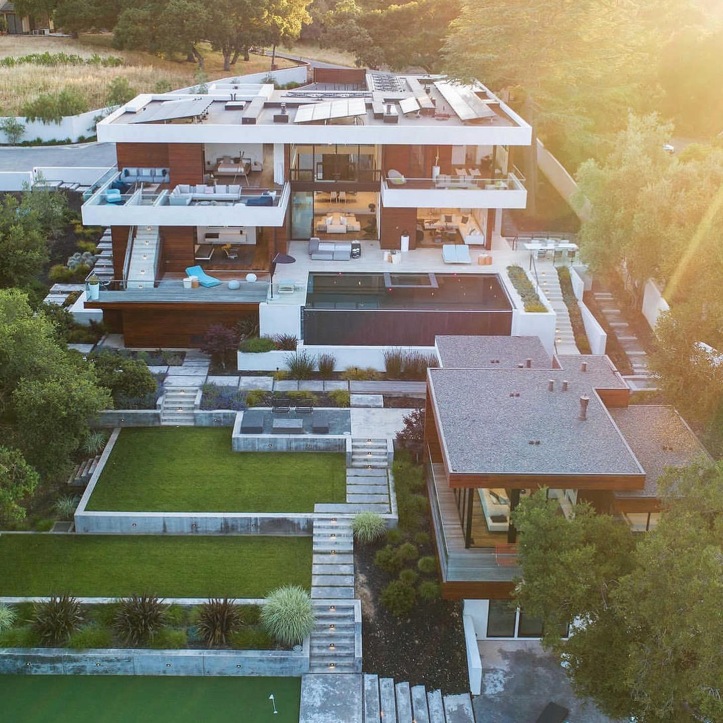 Mansionify - Take a look inside this $25 Million Home in Los Altos Hills, California