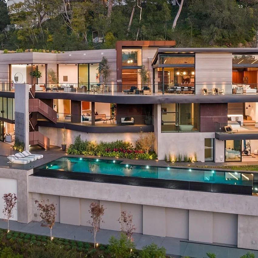 Mansions • Houses • Luxury - $25,000,000 - what do you think
